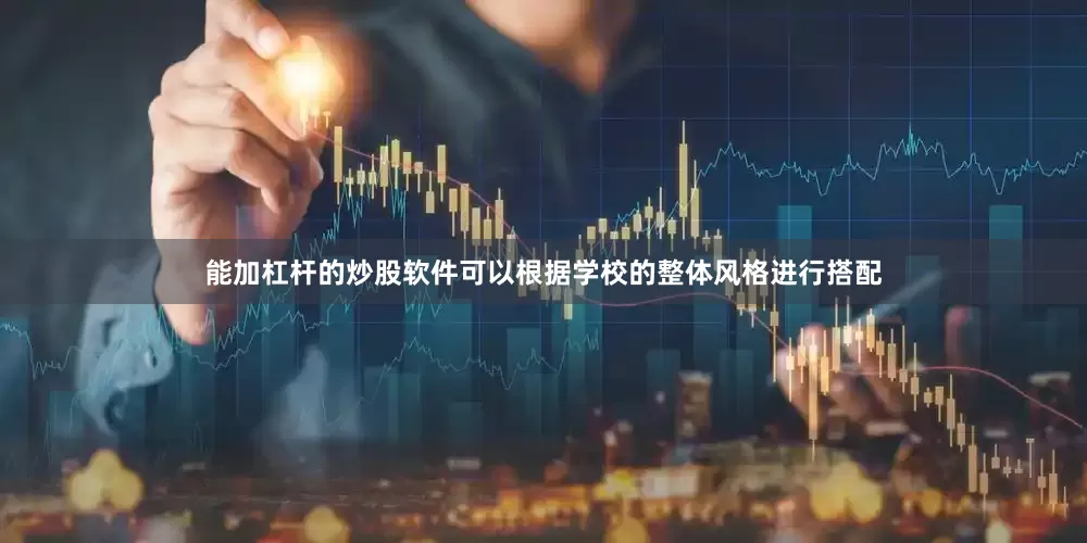 能加杠杆的炒股软件可以根据学校的整体风格进行搭配