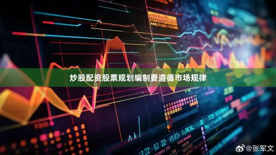 炒股配资股票规划编制要遵循市场规律