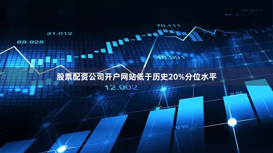 股票配资公司开户网站低于历史20%分位水平